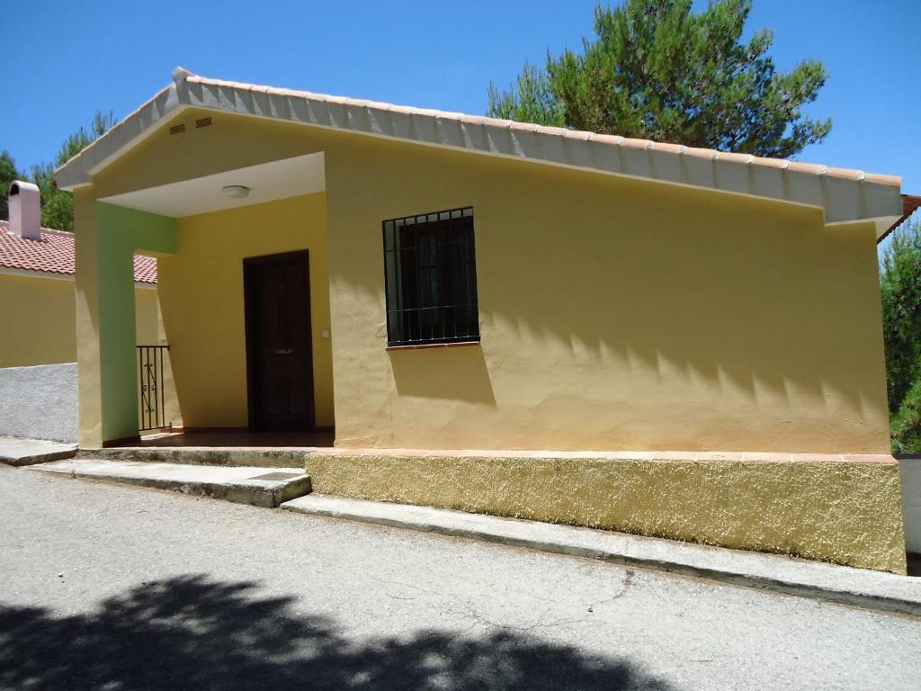 Apartament Cortijo Del Alcazar Alcaucín Zewnętrze zdjęcie