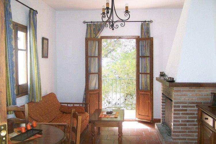 Apartament Cortijo Del Alcazar Alcaucín Pokój zdjęcie