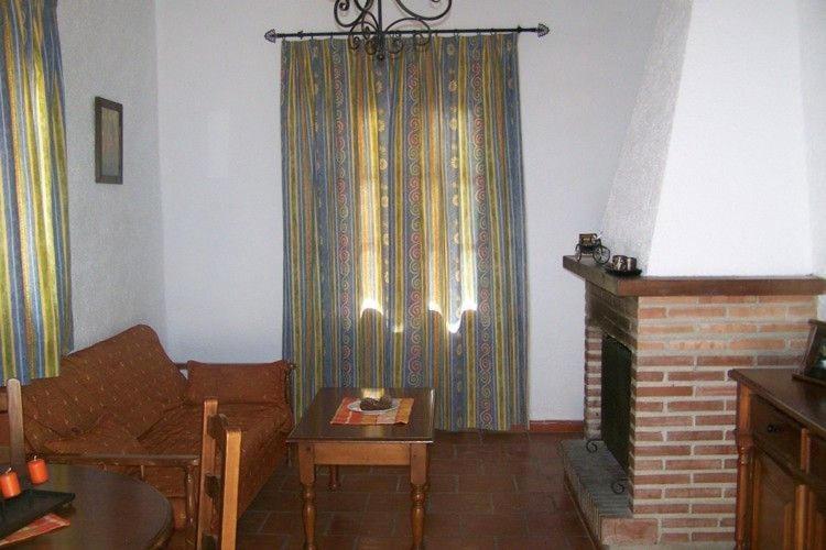 Apartament Cortijo Del Alcazar Alcaucín Pokój zdjęcie