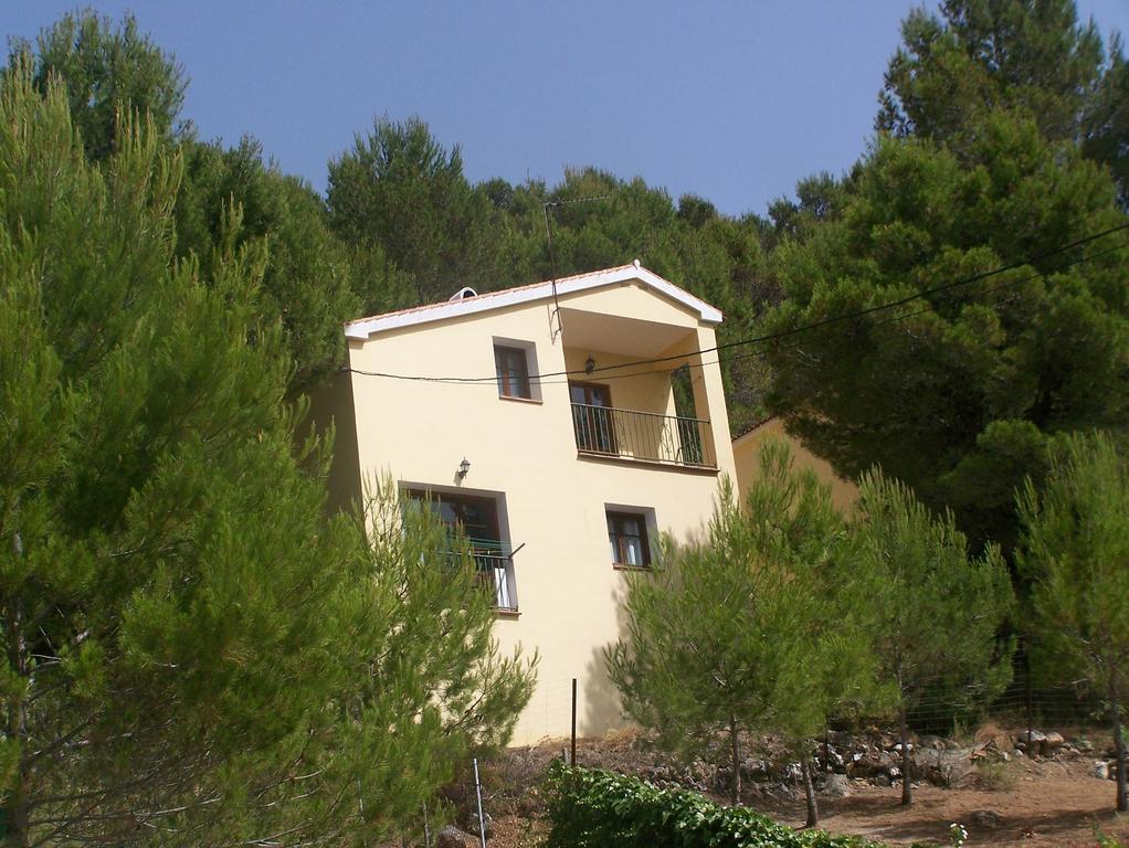 Apartament Cortijo Del Alcazar Alcaucín Zewnętrze zdjęcie