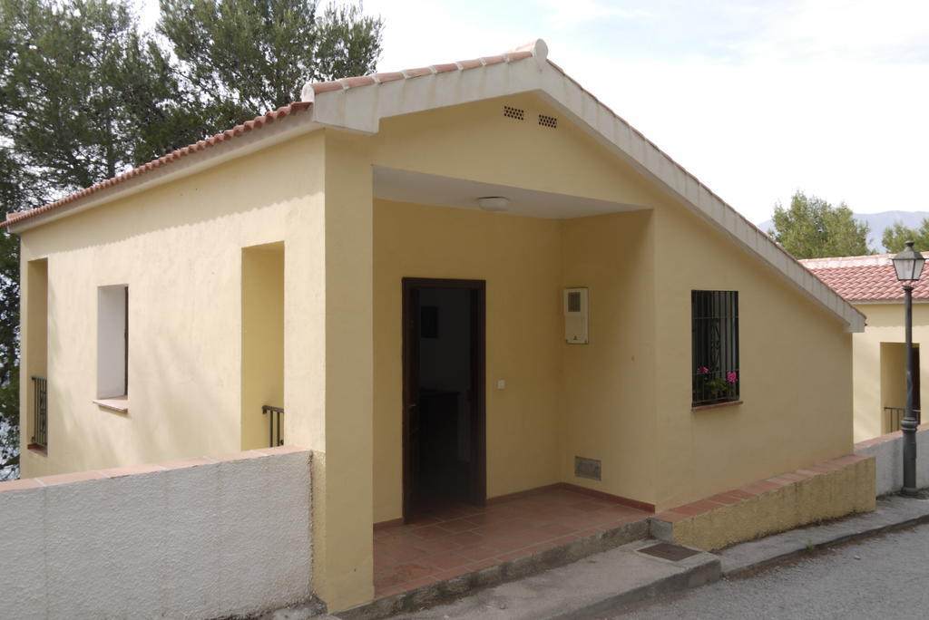 Apartament Cortijo Del Alcazar Alcaucín Zewnętrze zdjęcie