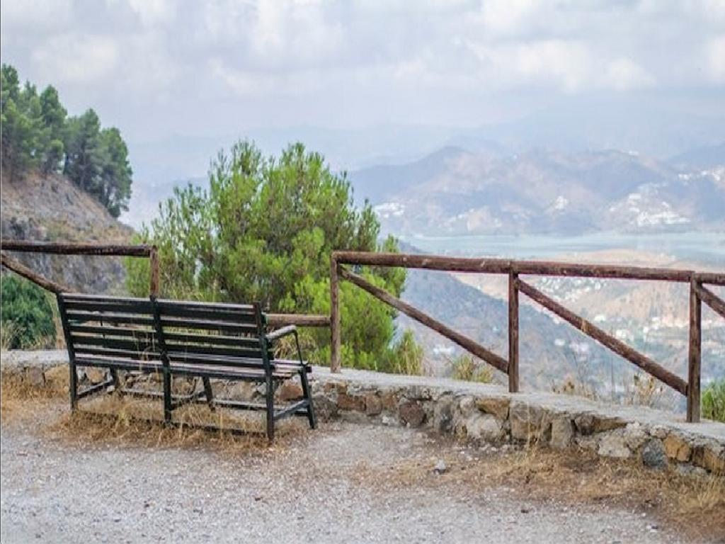 Apartament Cortijo Del Alcazar Alcaucín Zewnętrze zdjęcie