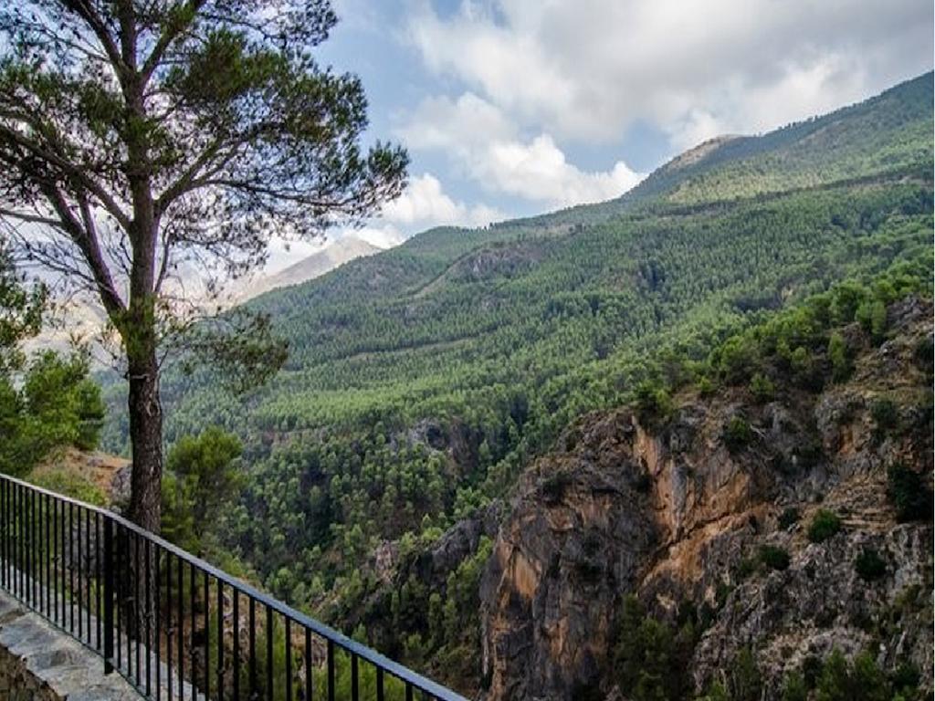 Apartament Cortijo Del Alcazar Alcaucín Zewnętrze zdjęcie