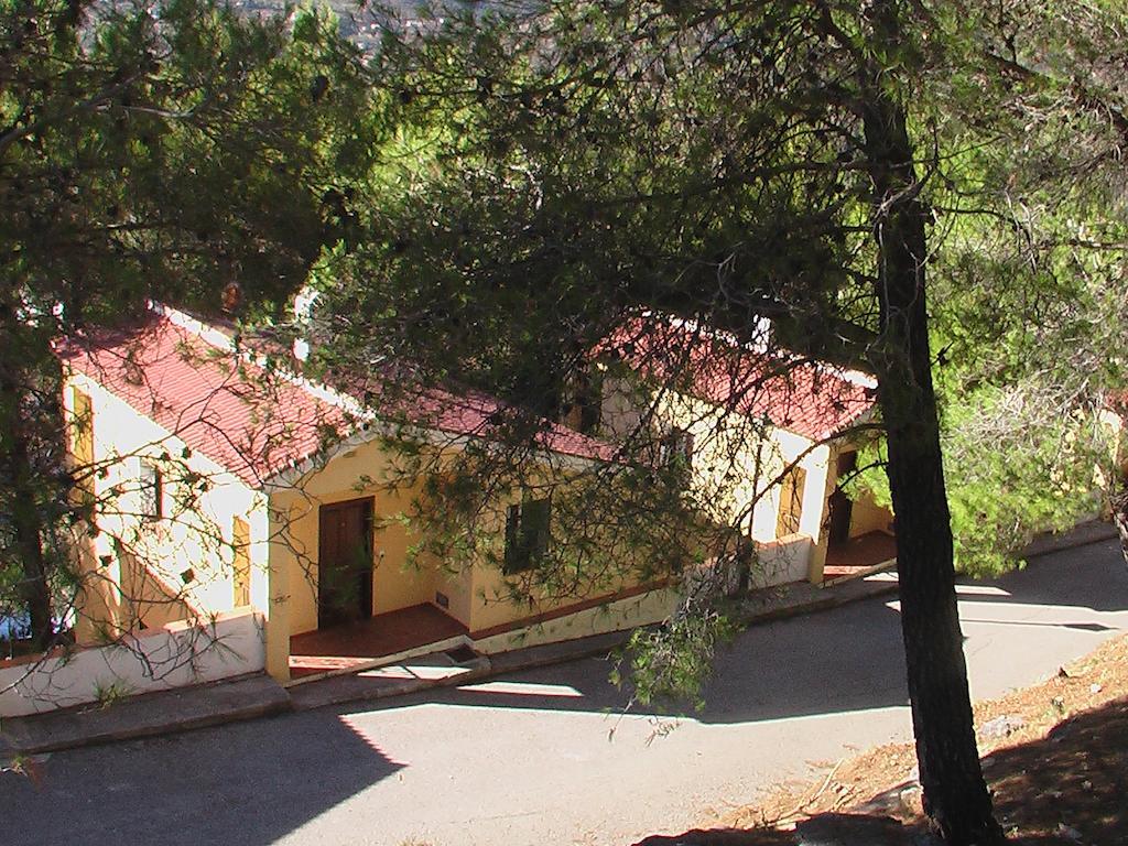 Apartament Cortijo Del Alcazar Alcaucín Zewnętrze zdjęcie
