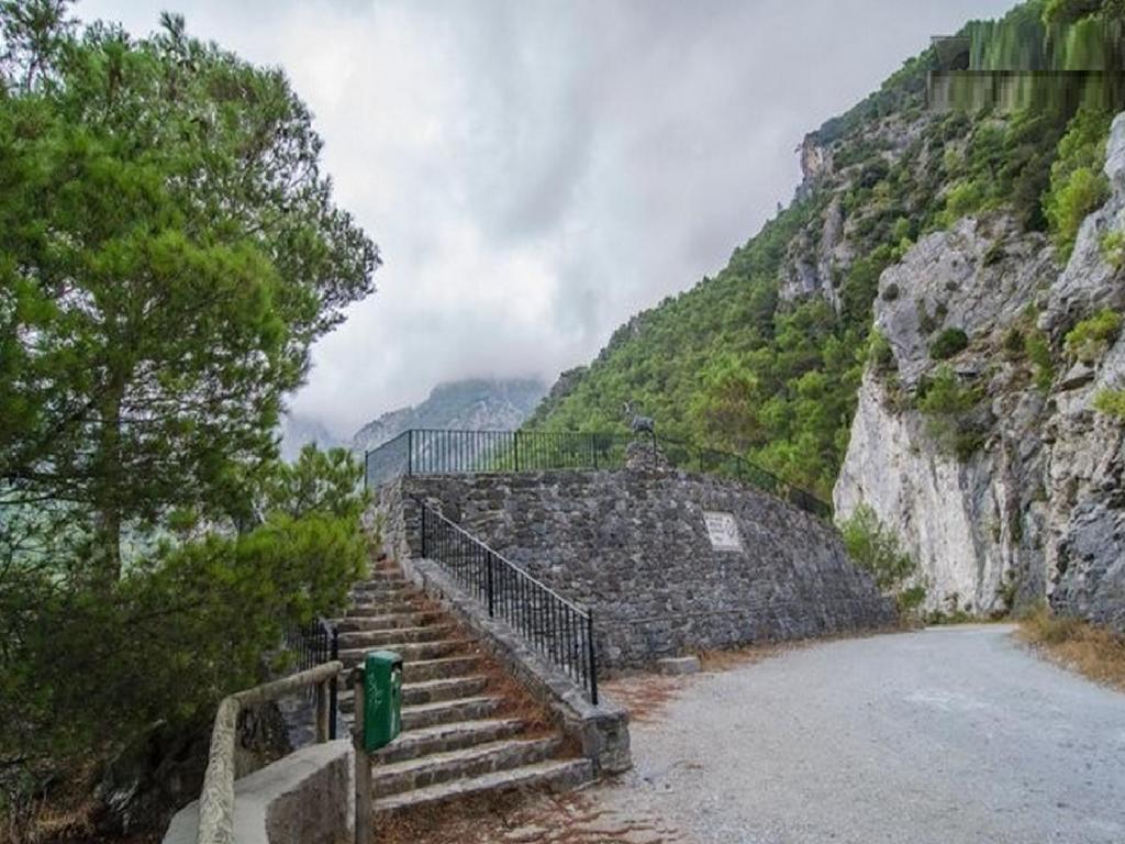 Apartament Cortijo Del Alcazar Alcaucín Pokój zdjęcie