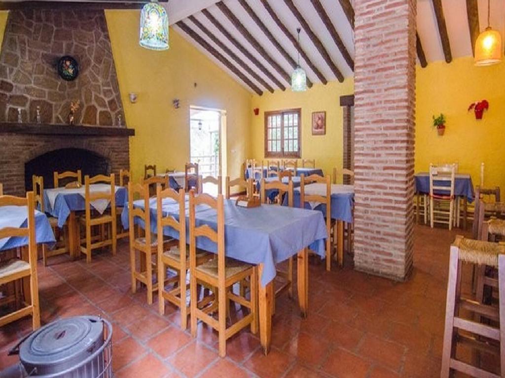 Apartament Cortijo Del Alcazar Alcaucín Pokój zdjęcie